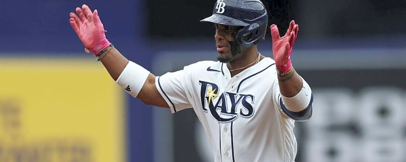 Yandy Diaz, 4 pitchers help Rays complete sweep of Twins