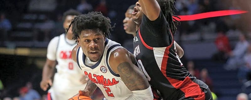 Ole Miss pushes past pesky Austin Peay in second half