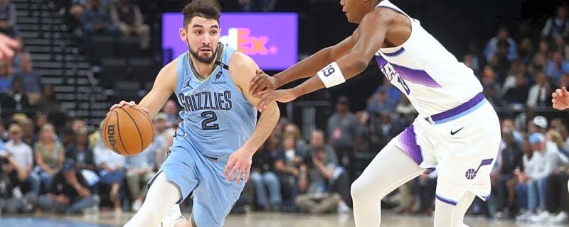Ty Jerome puts up career-best 45 points as Grizzlies stomp Jazz