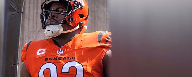 Bengals veteran DT B.J. Hill cleared to start practicing