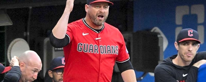 Frustrations abound as Guardians visit Diamondbacks