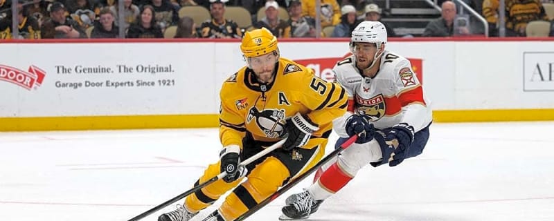 Rickard Rakell scores twice as Penguins handle Panthers