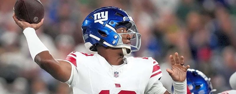Reports: Giants agree to 2-year, $13M extension with QB Jameis Winston