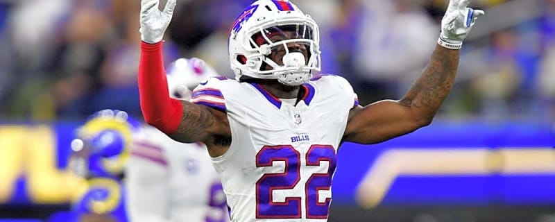 Bills' C.J. Gardner-Johnson suspended 1 game for spitting vs. Raiders