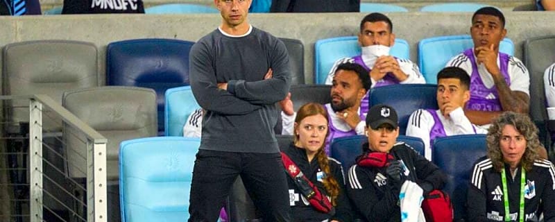 Report: Loons coach Eric Ramsay to take job with West Bromwich Albion