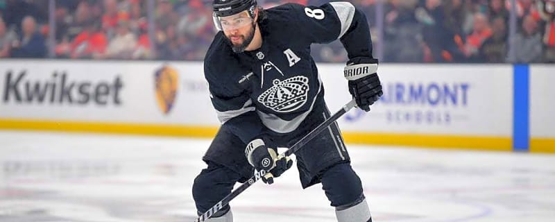 Kings getting healthier ahead of opener of road trip vs. Blues