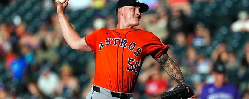 Jose Altuve, Astros pile up hits in victory over Rockies