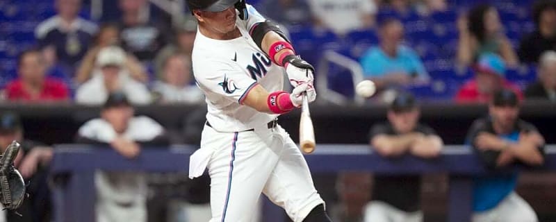 Sandy Alcantara sets Marlins' career K record in win over Rangers