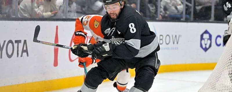 Kings, Lightning provide preview of Olympians