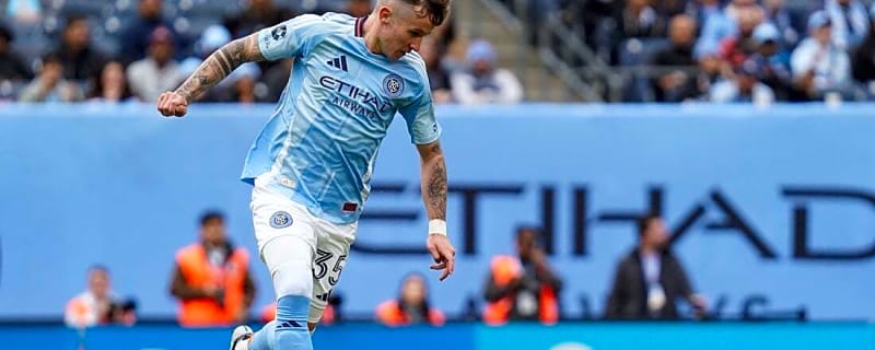 New York City FC loan D Mitja Ilenic to Polish side