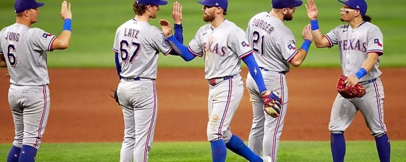 'Limping' Rangers regain footing, chase series win vs. Marlins