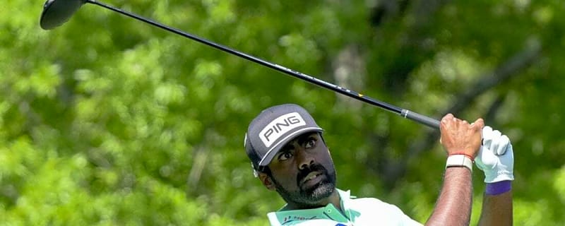 Sahith Theegala (neck) withdraws from PGA Championship