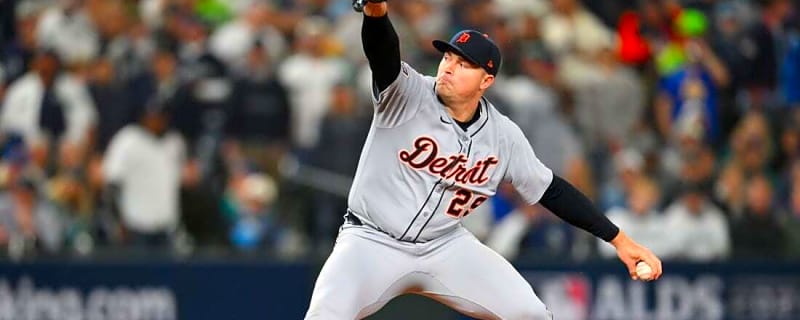 Tarik Skubal all business as Tigers hit Seattle for do-or-die Game 5