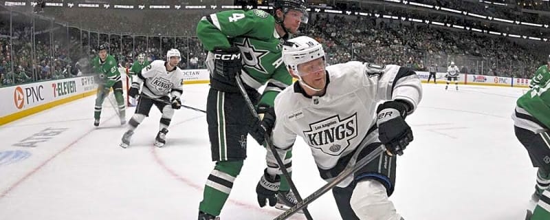 Kings, Predators working through early-season challenges