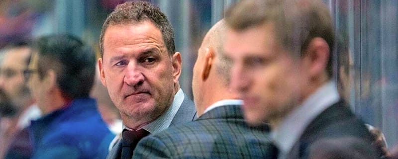 Canucks promote Adam Foote to head coach