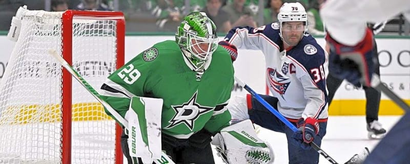 Blue Jackets pull away in 3rd period, extend Stars&#39; skid