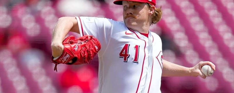 After halting long skid, Reds go for series win over Astros