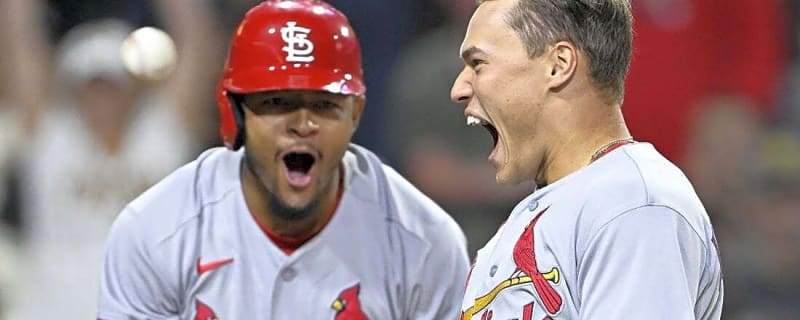 Cardinals give up just one hit in shutout win over Padres