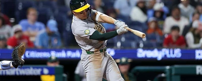 Zack Gelof, A's heating up ahead of rematch vs. Orioles