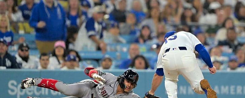 Edwin Diaz closes Dodgers' second straight win over D-backs