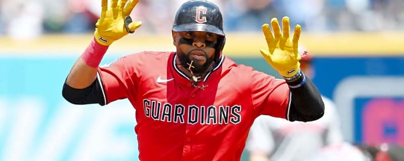 Carlos Santana, &#39;elite&#39; at 39, and Guardians take on skidding Mariners