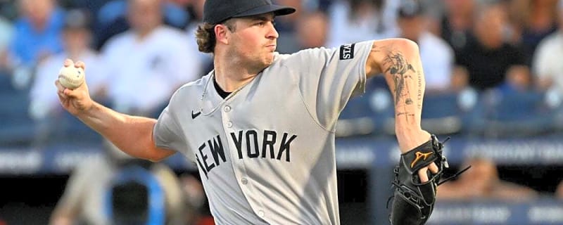 Inconsistent Yankees turn to steady rookie Cam Schlittler vs. Nats