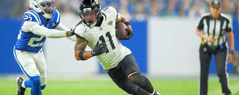 Colts open to trading CB Kenny Moore II
