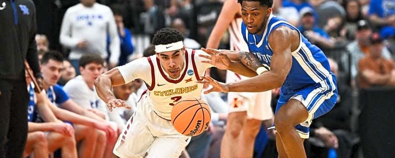 Iowa State forces 20 turnovers, thumps Kentucky despite Joshua Jefferson absence