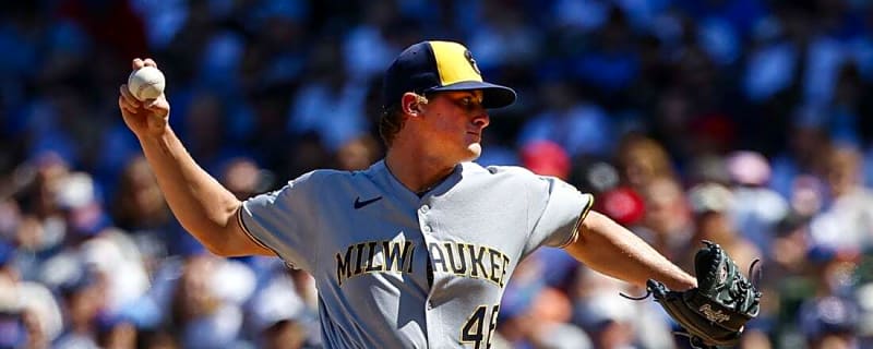 Brewers&#39; Quinn Priester brings win streak into matchup with Jays