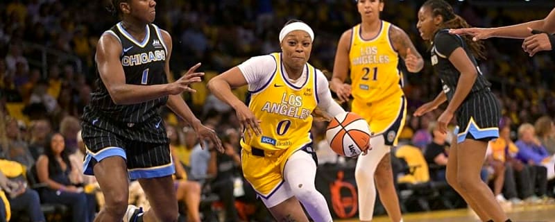Fever sign G Odyssey Sims to hardship contract