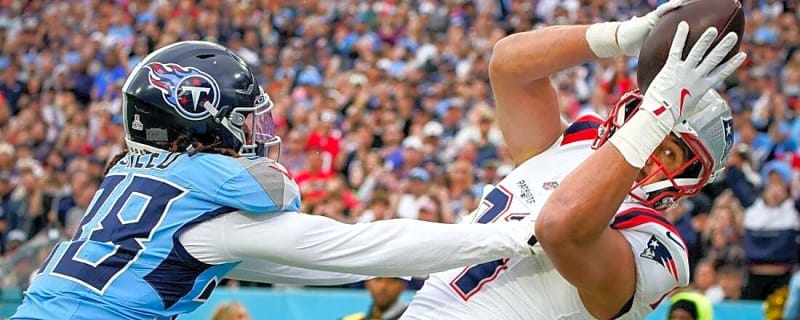 Titans place CB L&#39;Jarius Sneed (quad) on injured reserve