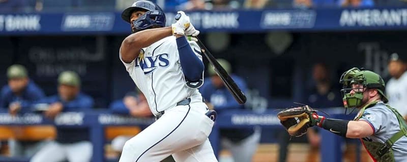 Taylor Walls’ bases-clearing triple propels Rays past Marlins