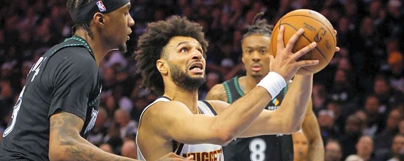 Undermanned Wolves try to eliminate balanced Nuggets in Game 6