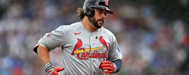 Surging Cards, Alec Burleson open 5-game set at Reds with doubleheader