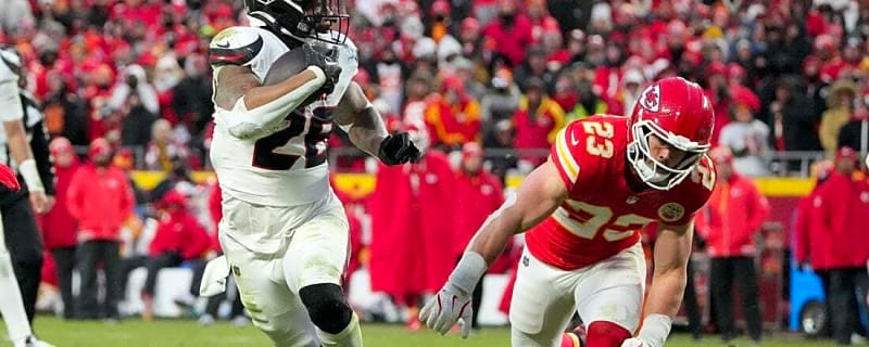 Texans RB Joe Mixon (foot/ankle) to start season on NFI list