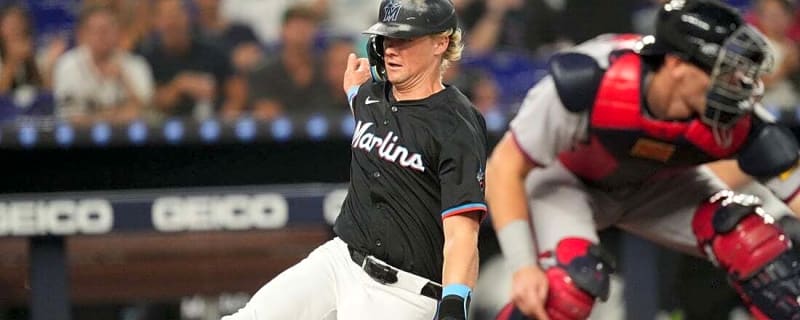 Agustin Ramirez drives in four as Marlins dump Braves