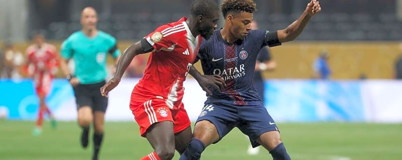Paris Saint-Germain shut down Bayern Munich, reach CWC semis