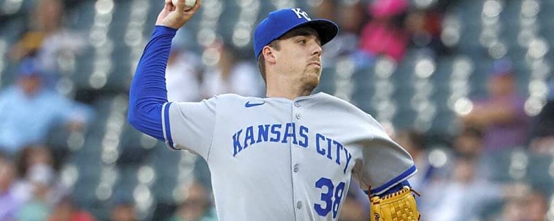 Royals turn to surprising rookie RHP Ryan Bergert against Angels