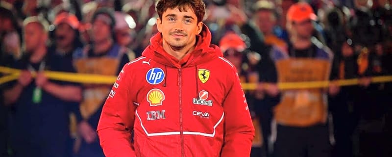 Charles Leclerc: Ferrari's early switch to 2026 a 'no-brainer'