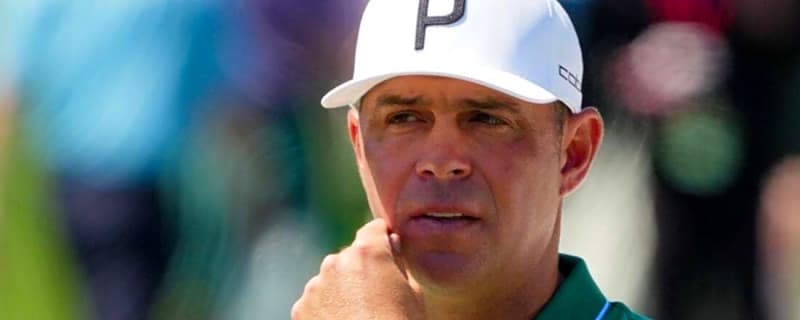Gary Woodland named to U.S. Presidents Cup staff
