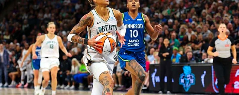 Lynx hang on for third win of season over Liberty