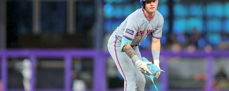 A.J. Ewing, Mets rally past skidding Marlins in Jonah Tong’s return