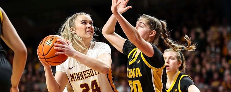Minnesota F Mallory Heyer enters transfer portal