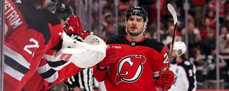 Devils&#39; Timo Meier takes personal leave, Evgenii Dadonov goes on IR