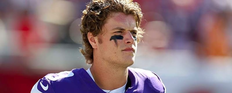 Giants acquire QB J.J. McCarthy from Vikings