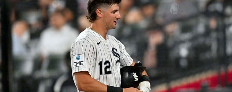 Braden Montgomery's 4 RBIs help White Sox pound Blue Jays