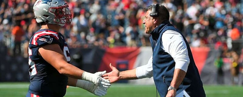 Patriots rookie LT Will Campbell (knee) headed to IR