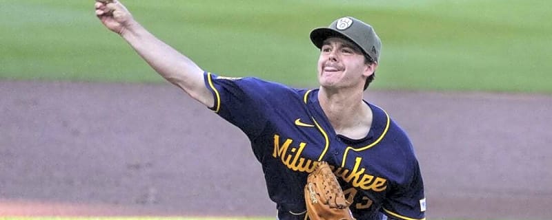 Brewers turn to Logan Henderson in finale of 5-game set vs. Cards