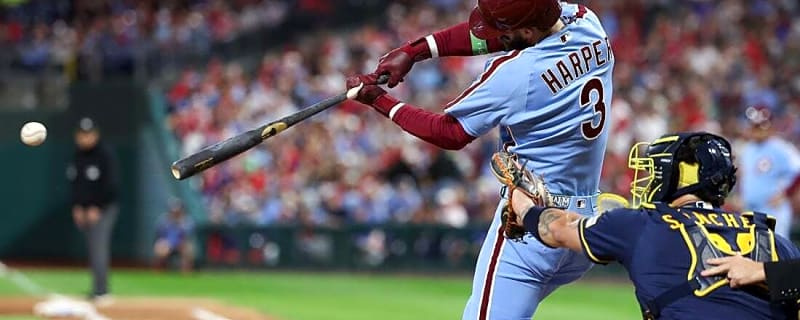 Brewers take down Phillies for franchise's first 100-win season 
