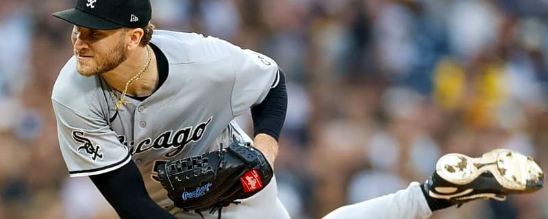 Sean Burke stifles Padres, lifts White Sox to fifth straight win